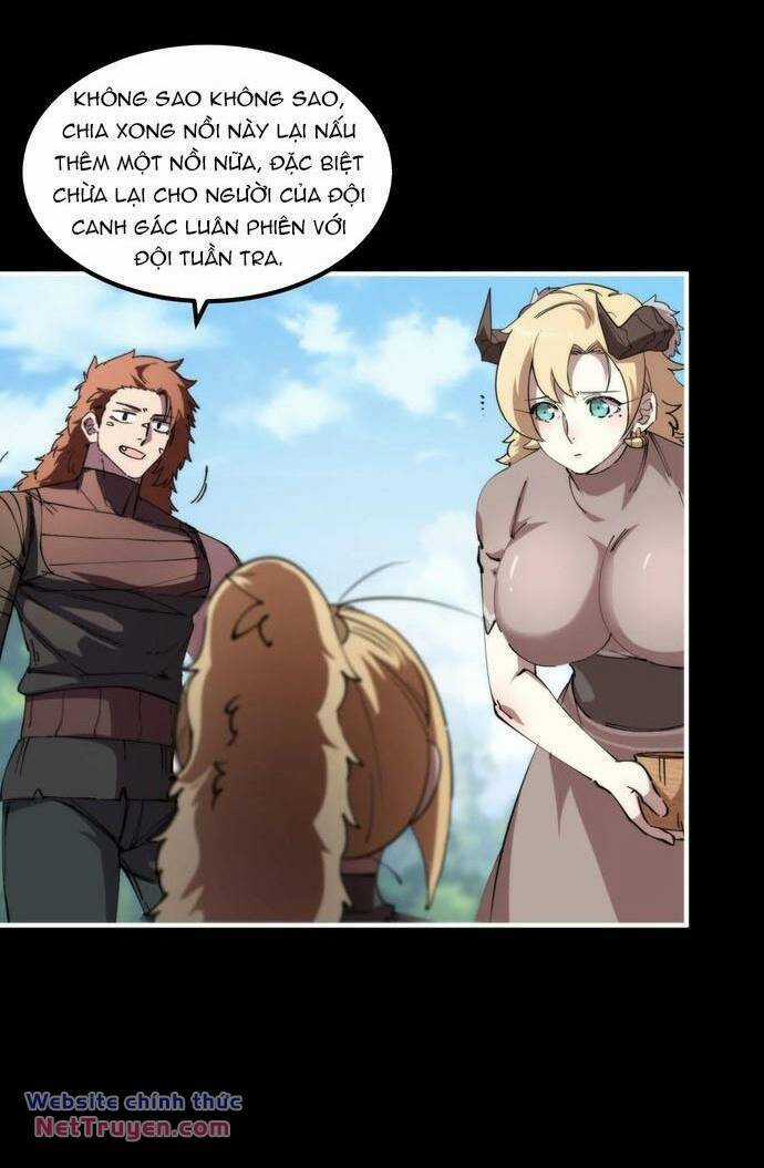 Xuyên Về Thời Nguyên Thuỷ, Ta Trở Thành Bá Chủ Một Phương Chapter 38 trang 25