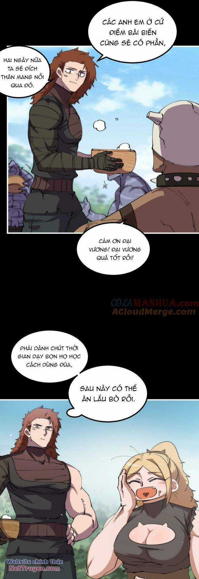 Xuyên Về Thời Nguyên Thuỷ, Ta Trở Thành Bá Chủ Một Phương Chapter 38 trang 26