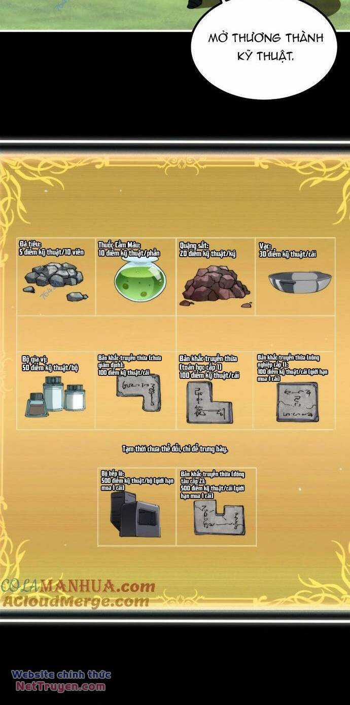 Xuyên Về Thời Nguyên Thuỷ, Ta Trở Thành Bá Chủ Một Phương Chapter 38 trang 28