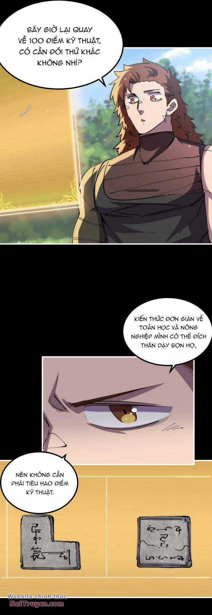 Xuyên Về Thời Nguyên Thuỷ, Ta Trở Thành Bá Chủ Một Phương Chapter 38 trang 29