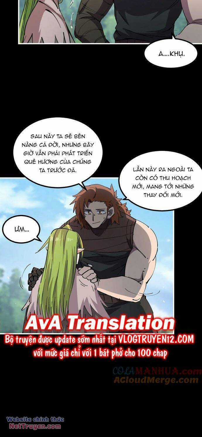 Xuyên Về Thời Nguyên Thuỷ, Ta Trở Thành Bá Chủ Một Phương Chapter 38 trang 34