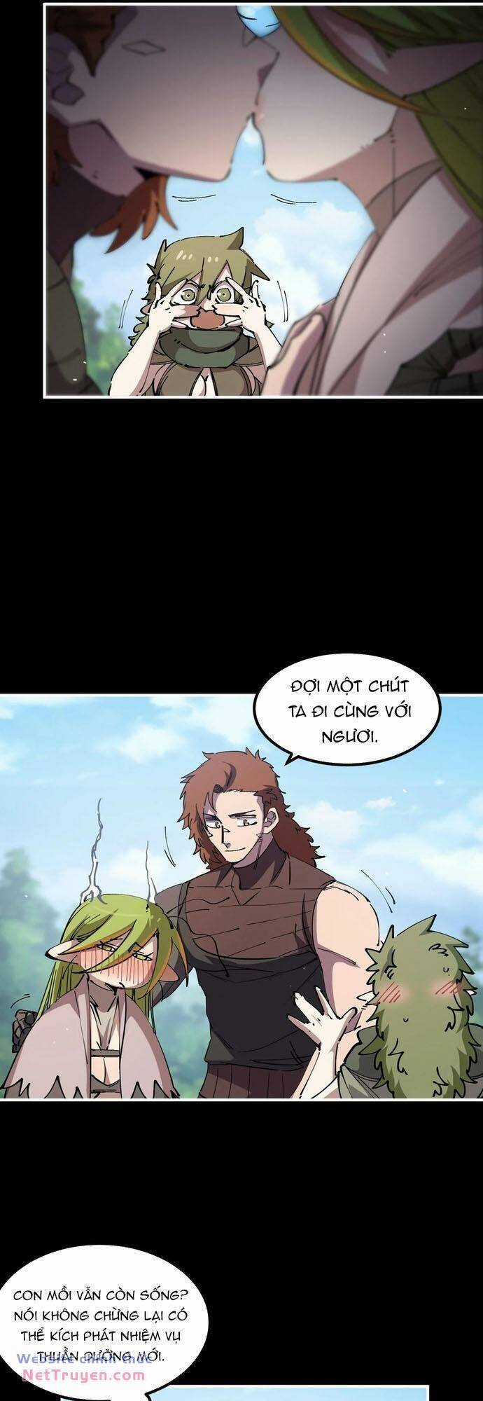 Xuyên Về Thời Nguyên Thuỷ, Ta Trở Thành Bá Chủ Một Phương Chapter 38 trang 35