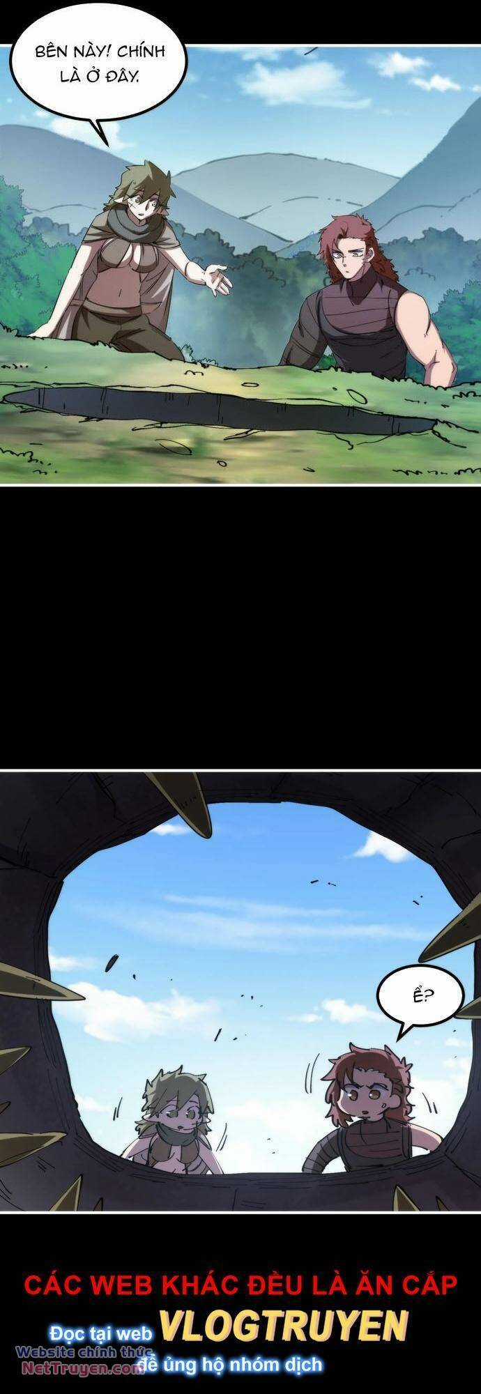 Xuyên Về Thời Nguyên Thuỷ, Ta Trở Thành Bá Chủ Một Phương Chapter 38 trang 41