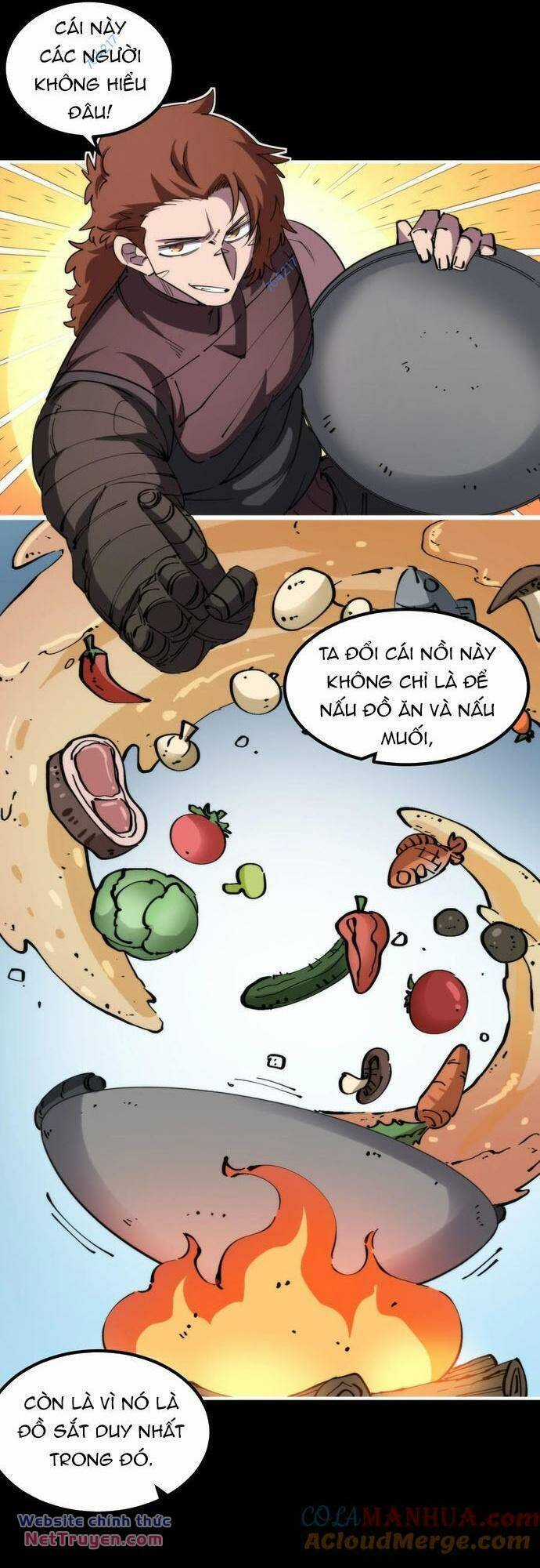 Xuyên Về Thời Nguyên Thuỷ, Ta Trở Thành Bá Chủ Một Phương Chapter 38 trang 5