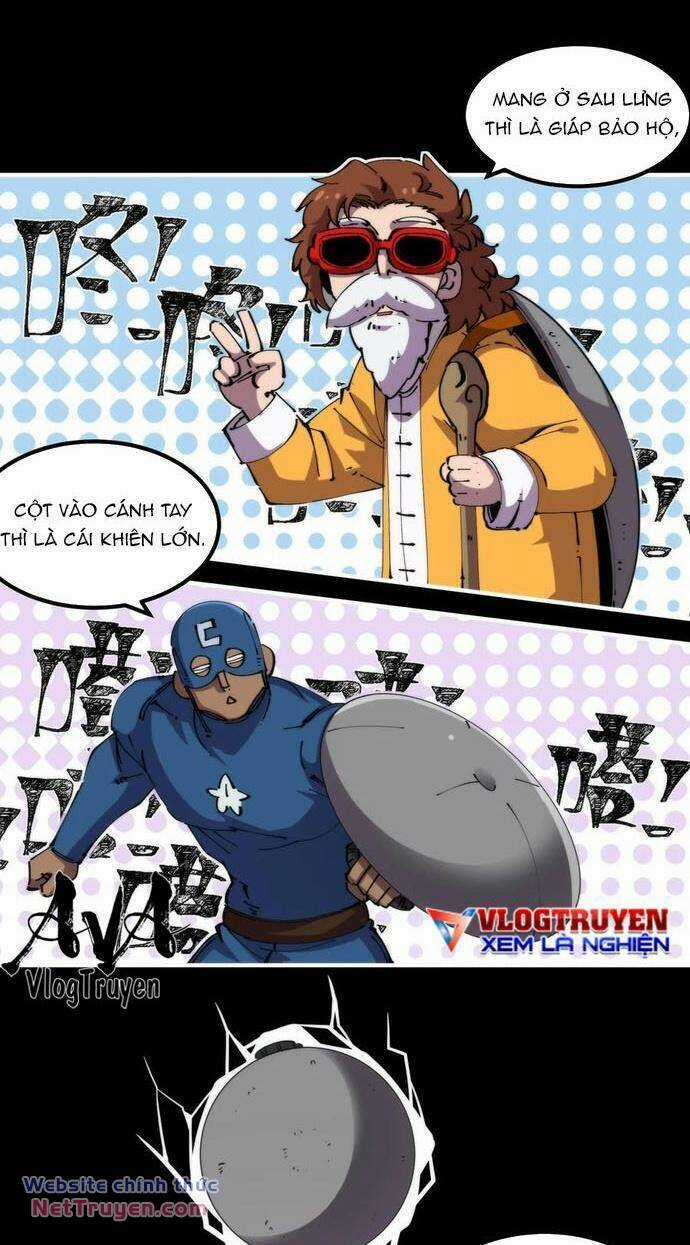 Xuyên Về Thời Nguyên Thuỷ, Ta Trở Thành Bá Chủ Một Phương Chapter 38 trang 6