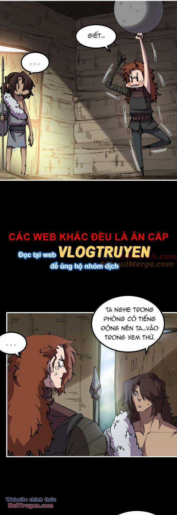 Xuyên Về Thời Nguyên Thuỷ, Ta Trở Thành Bá Chủ Một Phương Chapter 38 trang 8