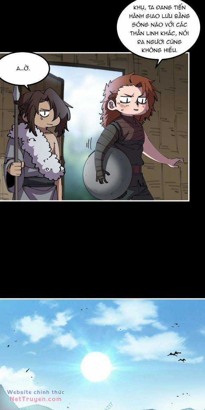 Xuyên Về Thời Nguyên Thuỷ, Ta Trở Thành Bá Chủ Một Phương Chapter 38 trang 9