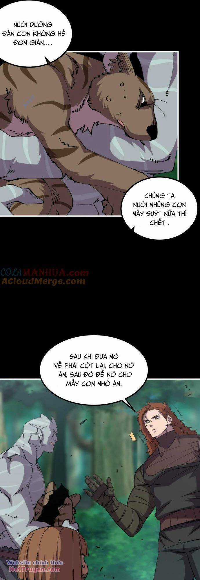Xuyên Về Thời Nguyên Thuỷ, Ta Trở Thành Bá Chủ Một Phương Chapter 39 trang 15