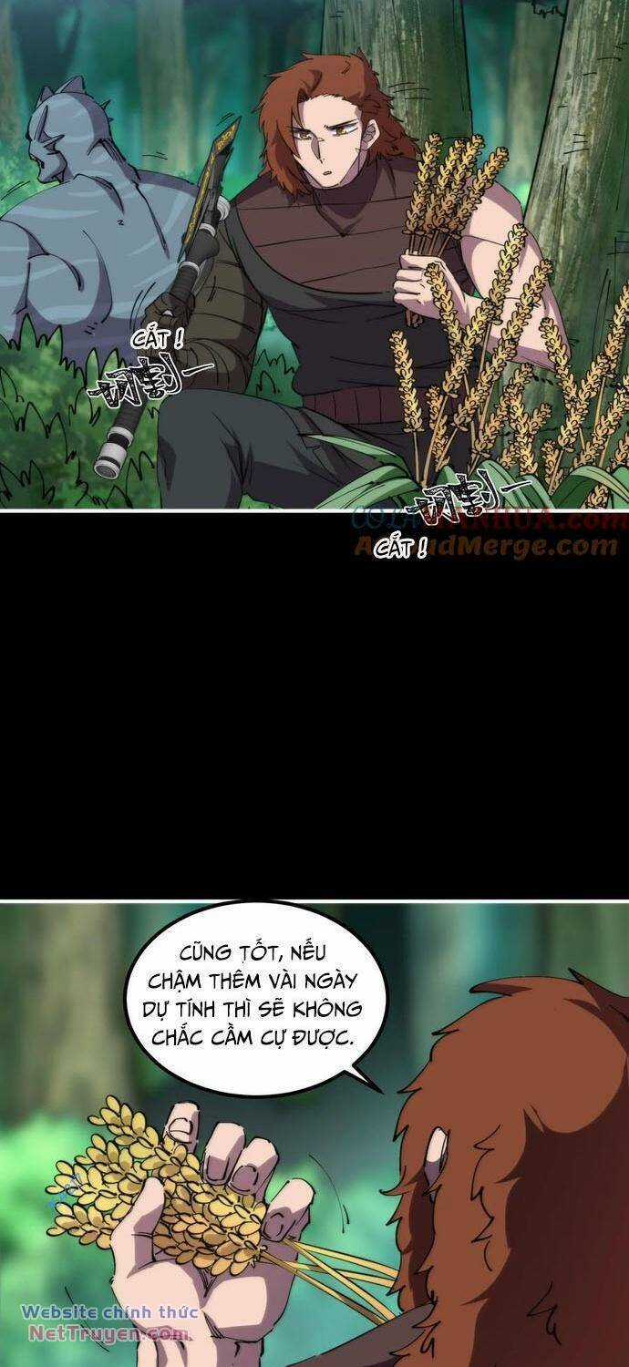 Xuyên Về Thời Nguyên Thuỷ, Ta Trở Thành Bá Chủ Một Phương Chapter 39 trang 19