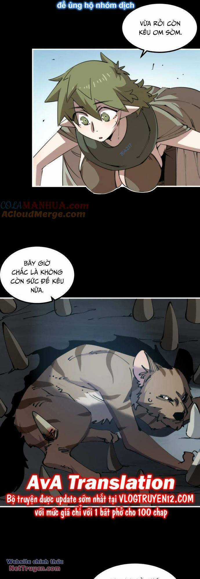 Xuyên Về Thời Nguyên Thuỷ, Ta Trở Thành Bá Chủ Một Phương Chapter 39 trang 3