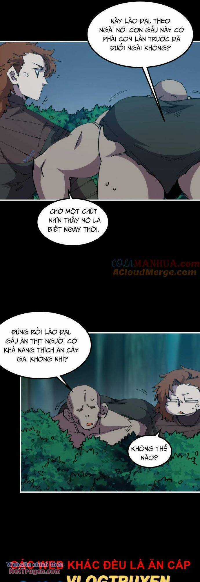 Xuyên Về Thời Nguyên Thuỷ, Ta Trở Thành Bá Chủ Một Phương Chapter 39 trang 30