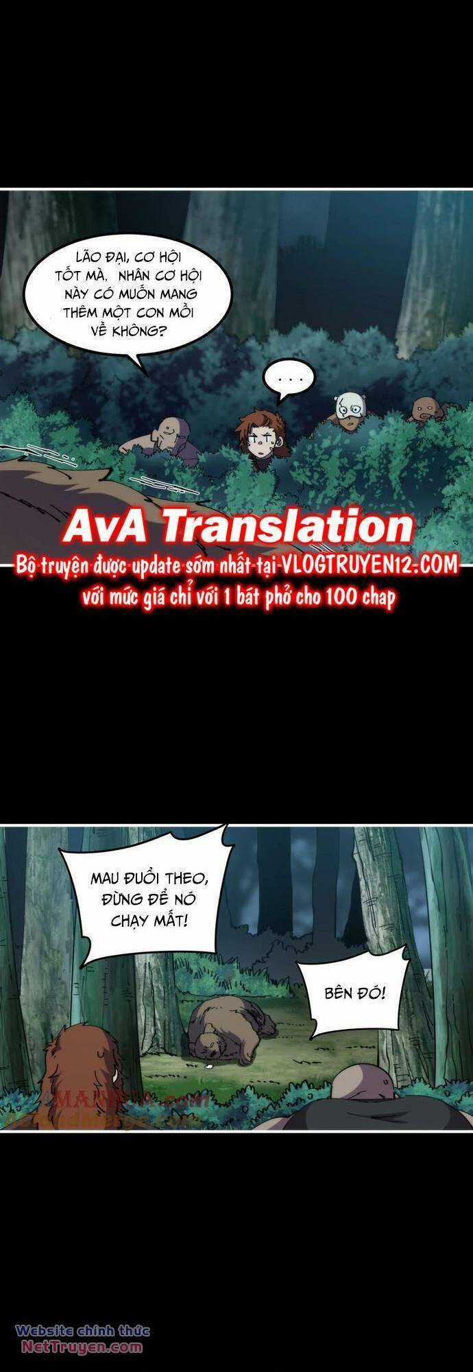 Xuyên Về Thời Nguyên Thuỷ, Ta Trở Thành Bá Chủ Một Phương Chapter 39 trang 36