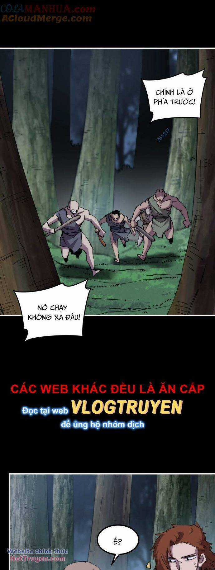 Xuyên Về Thời Nguyên Thuỷ, Ta Trở Thành Bá Chủ Một Phương Chapter 39 trang 39