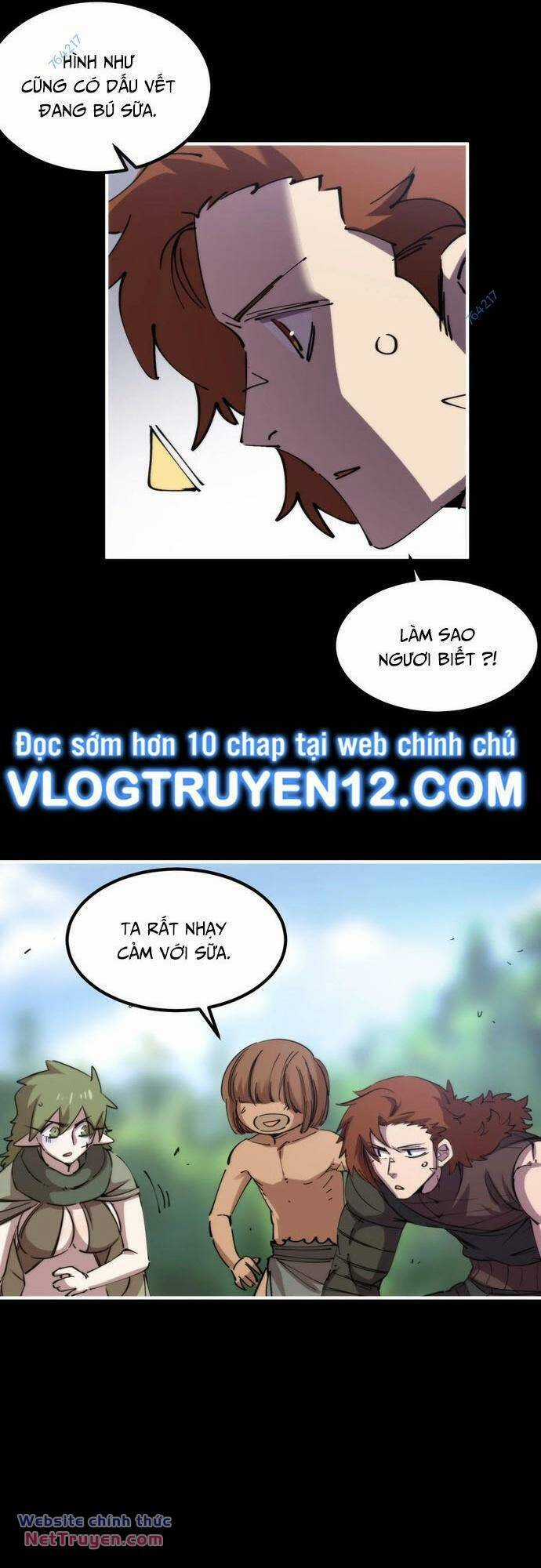 Xuyên Về Thời Nguyên Thuỷ, Ta Trở Thành Bá Chủ Một Phương Chapter 39 trang 6