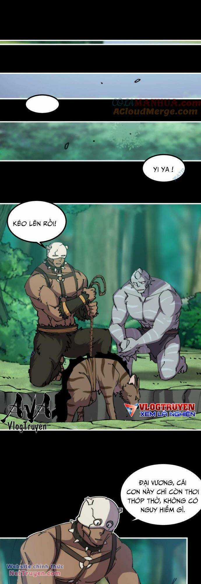 Xuyên Về Thời Nguyên Thuỷ, Ta Trở Thành Bá Chủ Một Phương Chapter 39 trang 9