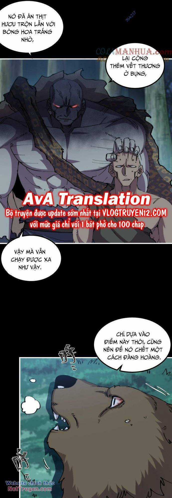 Xuyên Về Thời Nguyên Thuỷ, Ta Trở Thành Bá Chủ Một Phương Chapter 40 trang 12