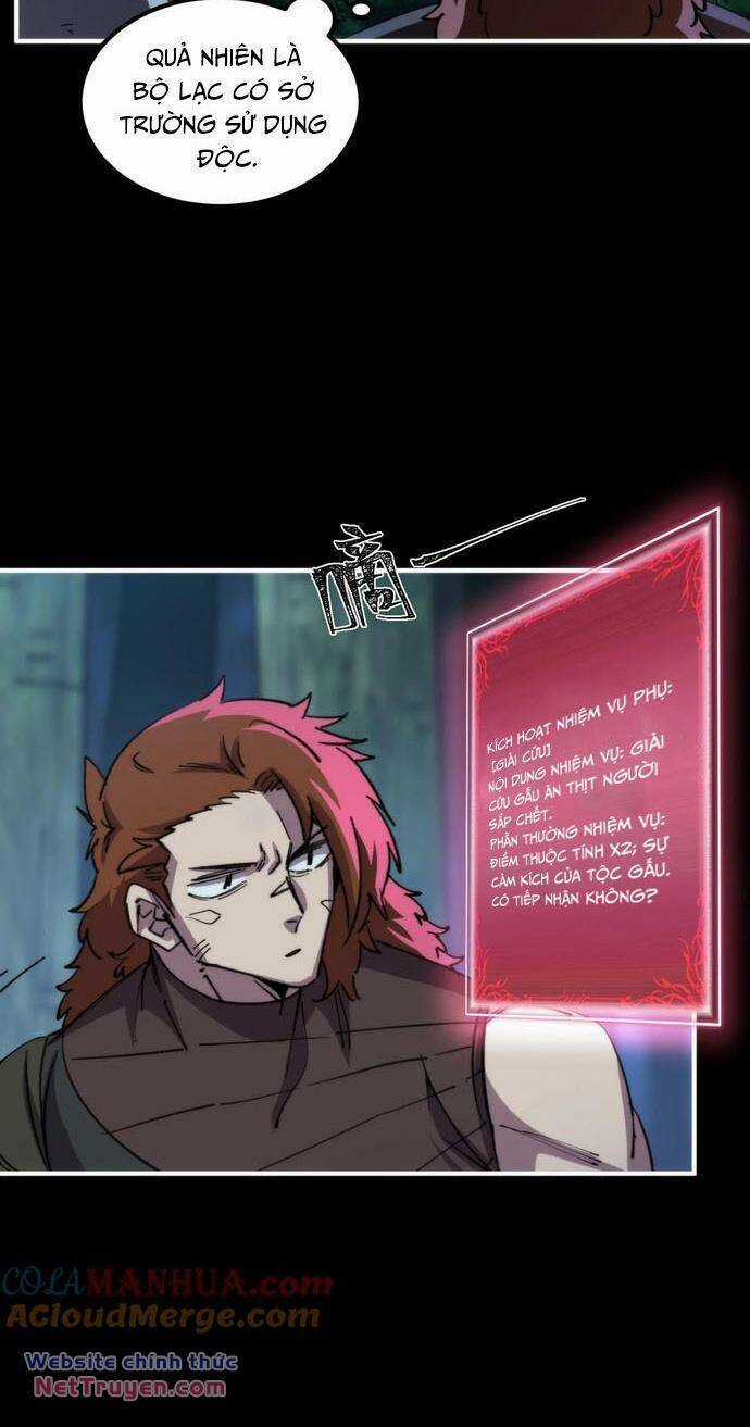 Xuyên Về Thời Nguyên Thuỷ, Ta Trở Thành Bá Chủ Một Phương Chapter 40 trang 17