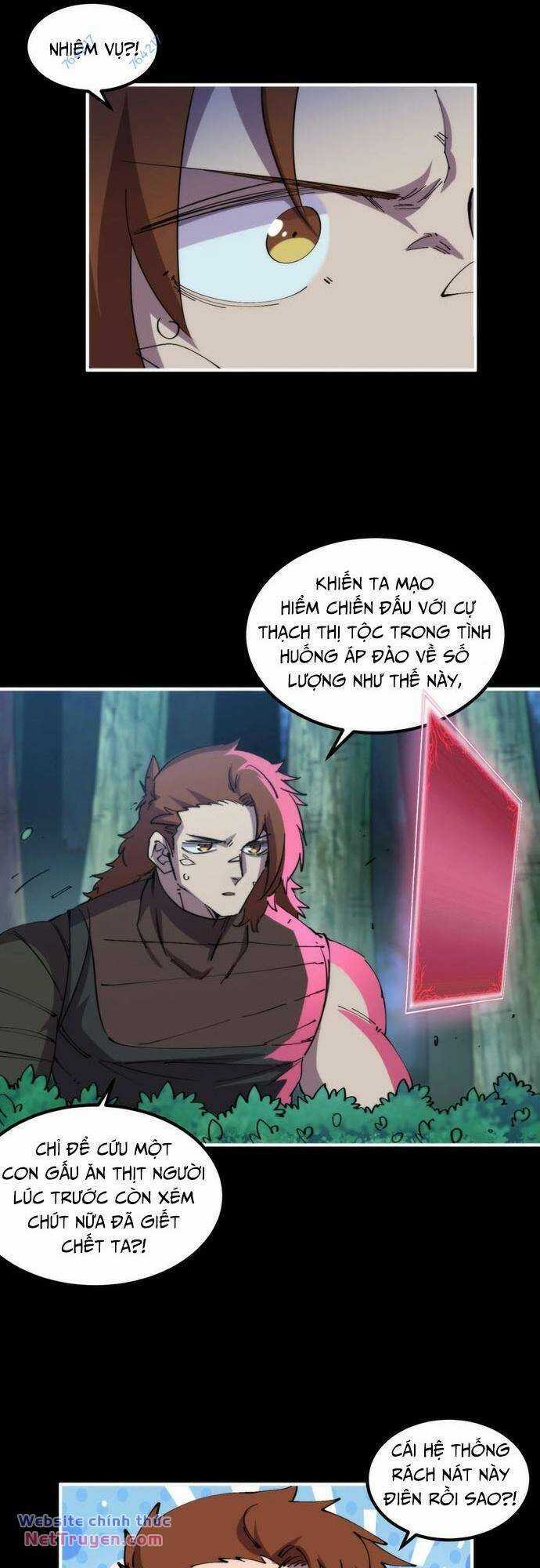 Xuyên Về Thời Nguyên Thuỷ, Ta Trở Thành Bá Chủ Một Phương Chapter 40 trang 18