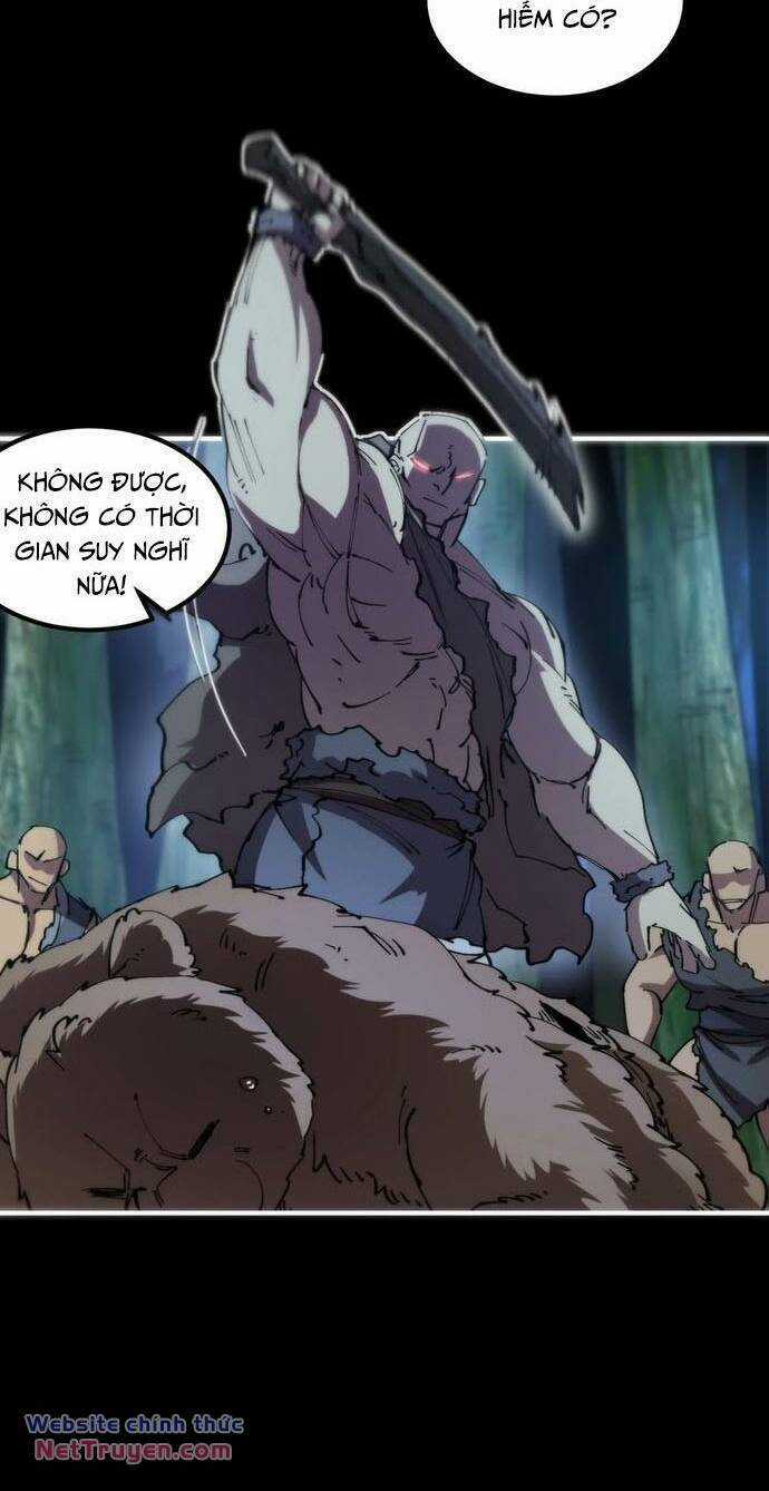 Xuyên Về Thời Nguyên Thuỷ, Ta Trở Thành Bá Chủ Một Phương Chapter 40 trang 20