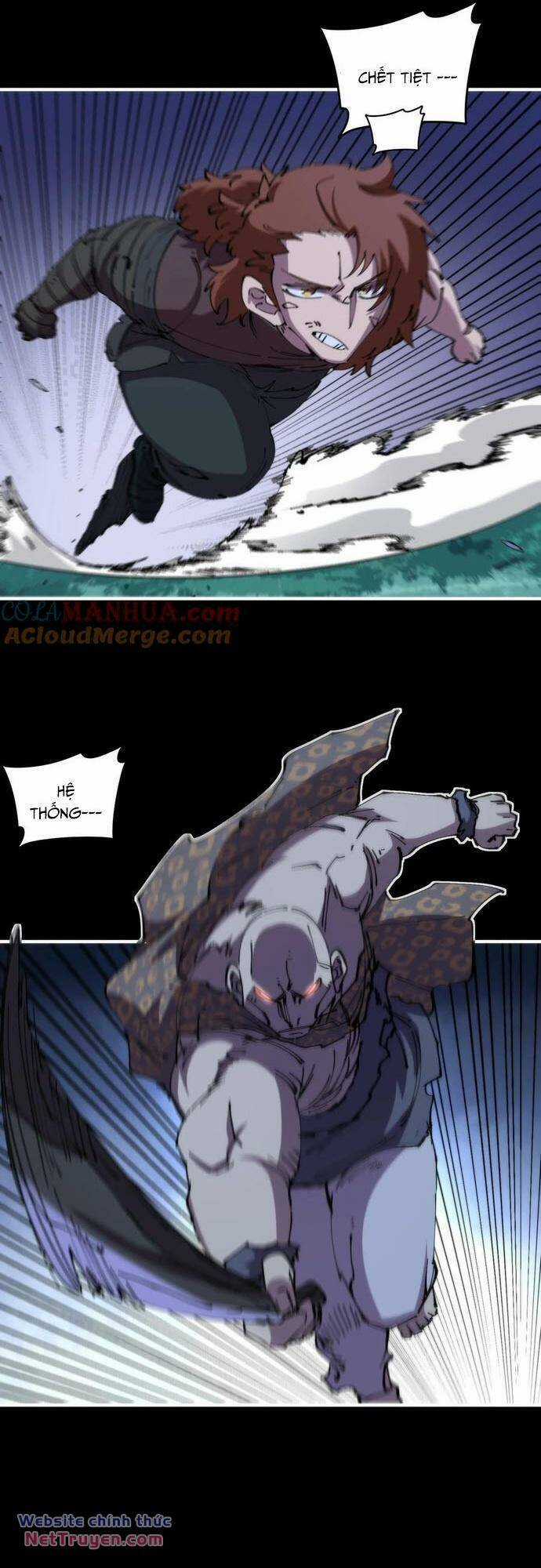 Xuyên Về Thời Nguyên Thuỷ, Ta Trở Thành Bá Chủ Một Phương Chapter 40 trang 21