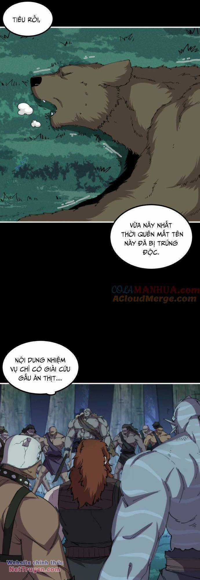 Xuyên Về Thời Nguyên Thuỷ, Ta Trở Thành Bá Chủ Một Phương Chapter 40 trang 27