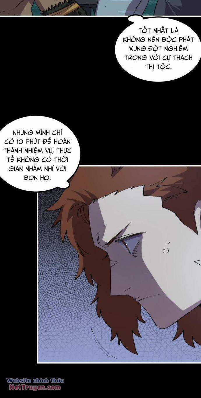 Xuyên Về Thời Nguyên Thuỷ, Ta Trở Thành Bá Chủ Một Phương Chapter 40 trang 28