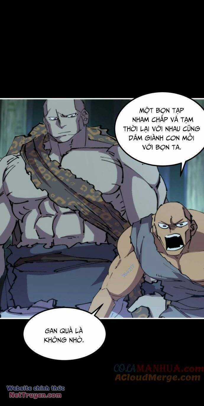 Xuyên Về Thời Nguyên Thuỷ, Ta Trở Thành Bá Chủ Một Phương Chapter 40 trang 29