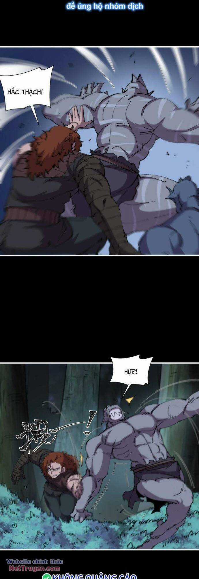 Xuyên Về Thời Nguyên Thuỷ, Ta Trở Thành Bá Chủ Một Phương Chapter 40 trang 3