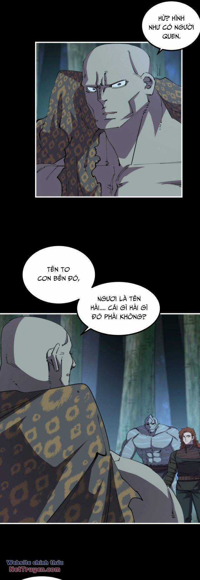 Xuyên Về Thời Nguyên Thuỷ, Ta Trở Thành Bá Chủ Một Phương Chapter 40 trang 30