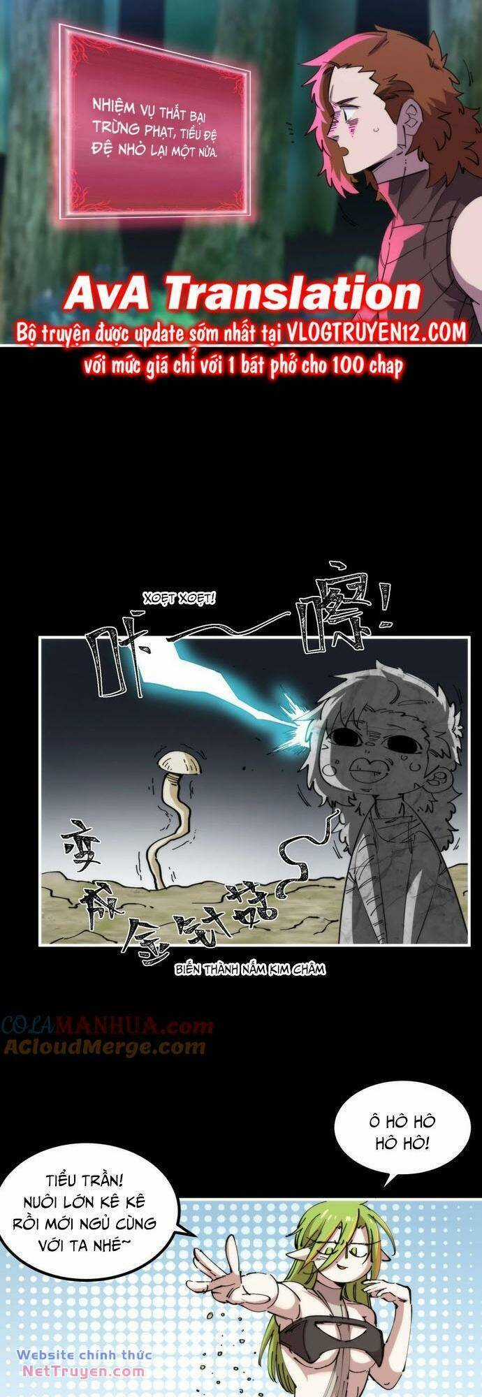 Xuyên Về Thời Nguyên Thuỷ, Ta Trở Thành Bá Chủ Một Phương Chapter 40 trang 33