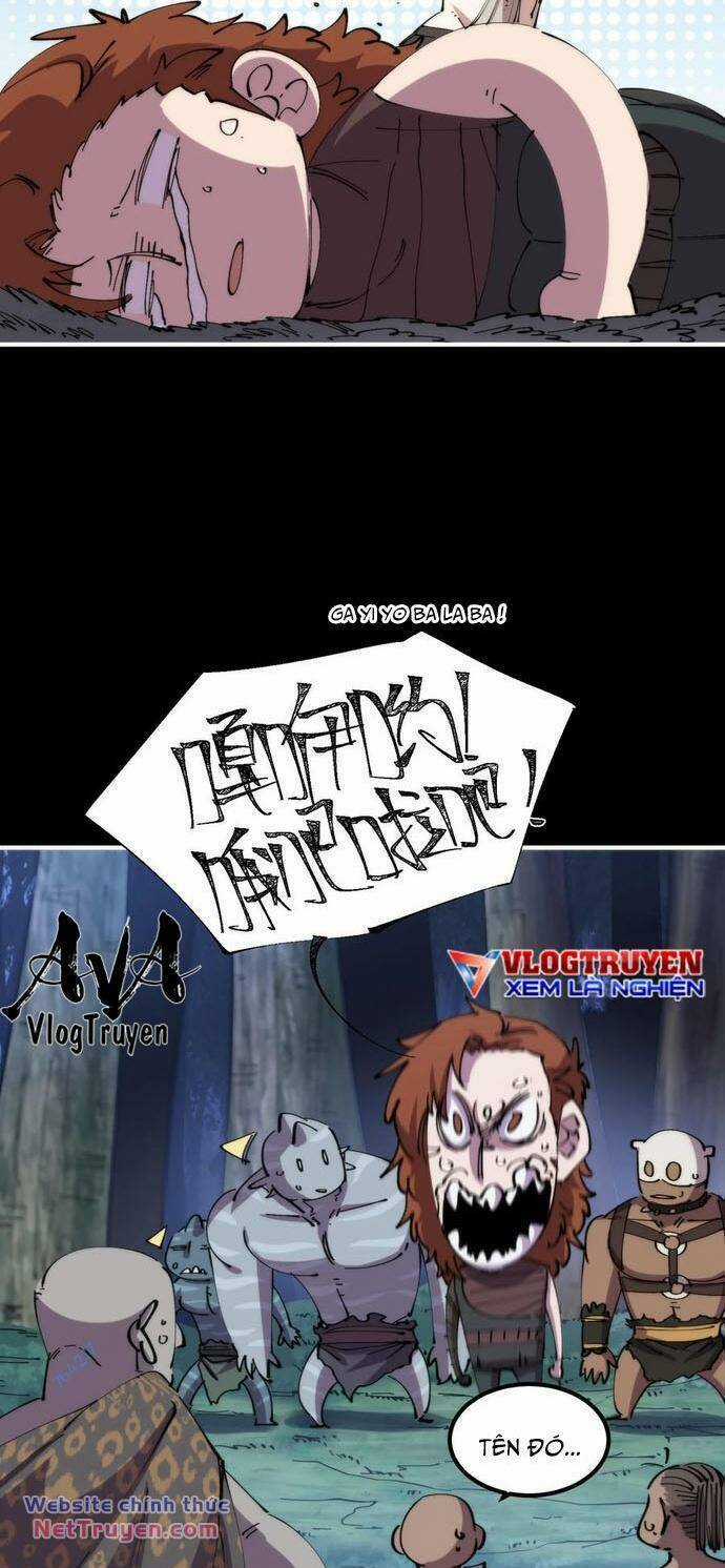 Xuyên Về Thời Nguyên Thuỷ, Ta Trở Thành Bá Chủ Một Phương Chapter 40 trang 34