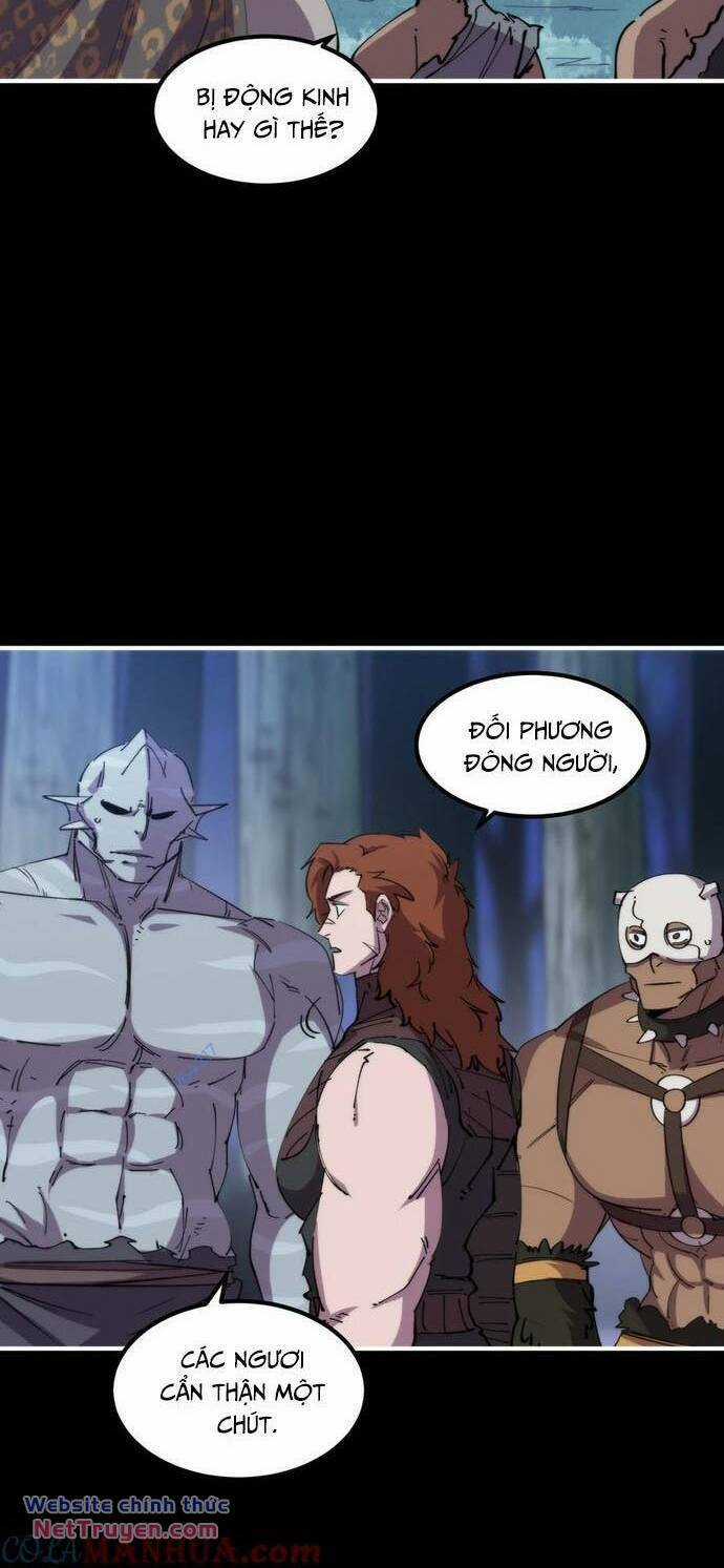 Xuyên Về Thời Nguyên Thuỷ, Ta Trở Thành Bá Chủ Một Phương Chapter 40 trang 35