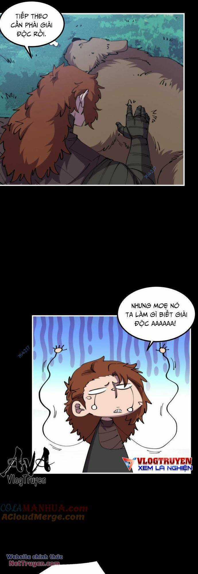 Xuyên Về Thời Nguyên Thuỷ, Ta Trở Thành Bá Chủ Một Phương Chapter 40 trang 39