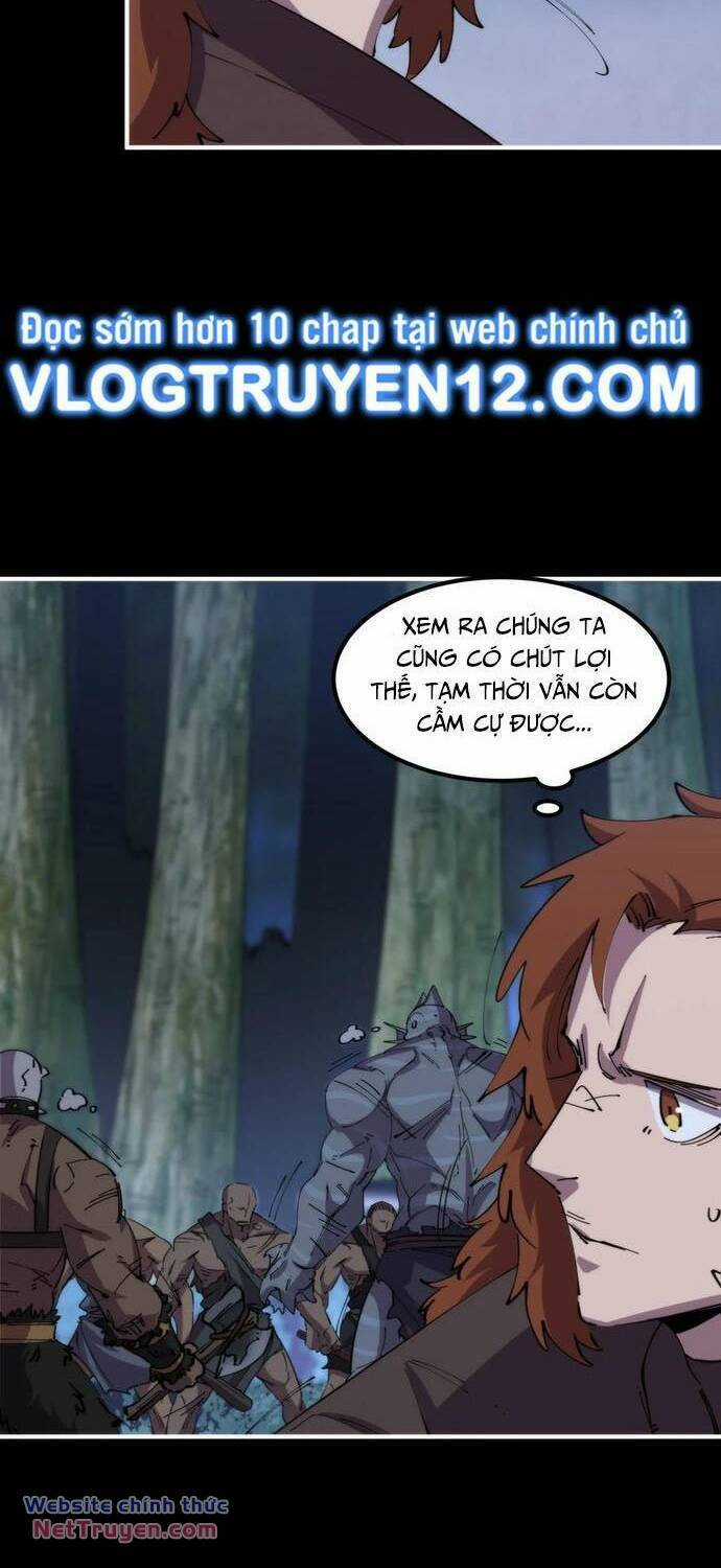 Xuyên Về Thời Nguyên Thuỷ, Ta Trở Thành Bá Chủ Một Phương Chapter 40 trang 41