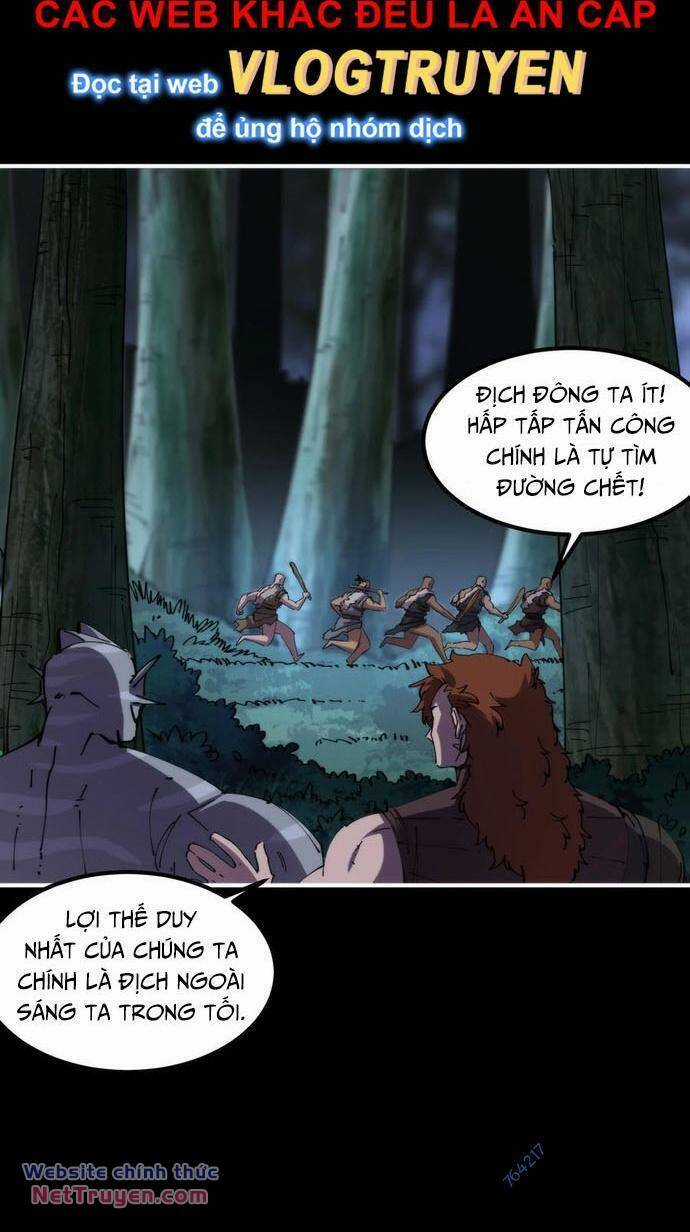 Xuyên Về Thời Nguyên Thuỷ, Ta Trở Thành Bá Chủ Một Phương Chapter 40 trang 7