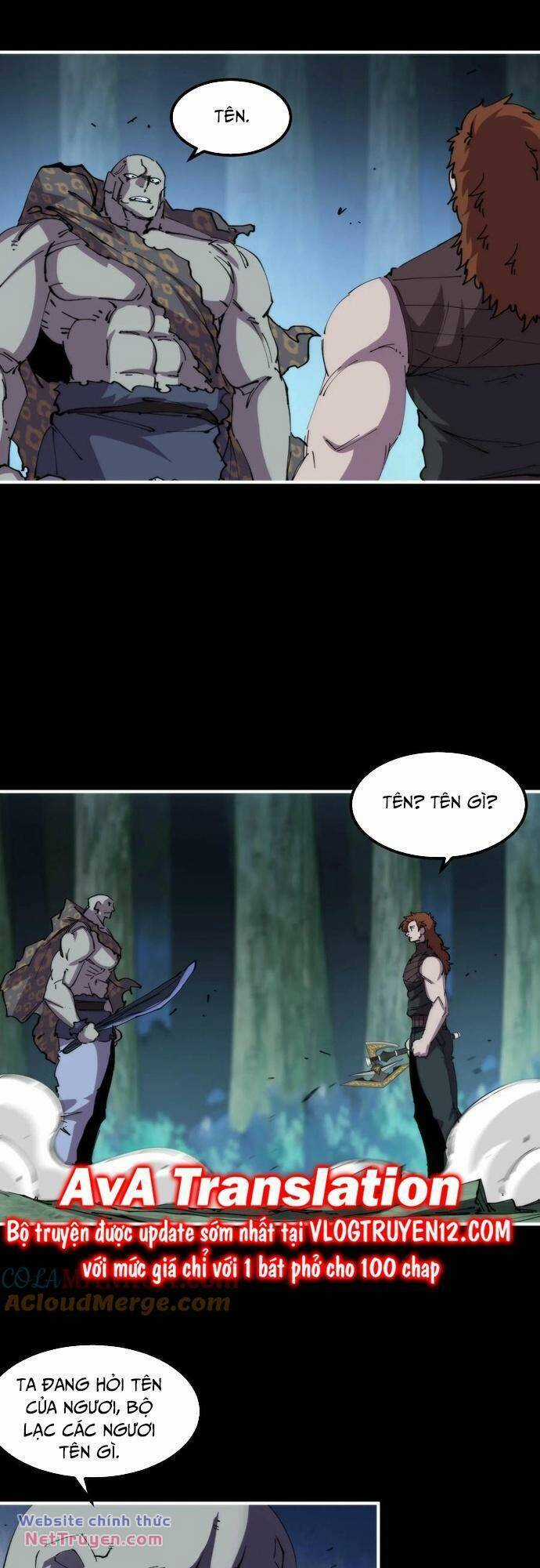 Xuyên Về Thời Nguyên Thuỷ, Ta Trở Thành Bá Chủ Một Phương Chapter 41 trang 11