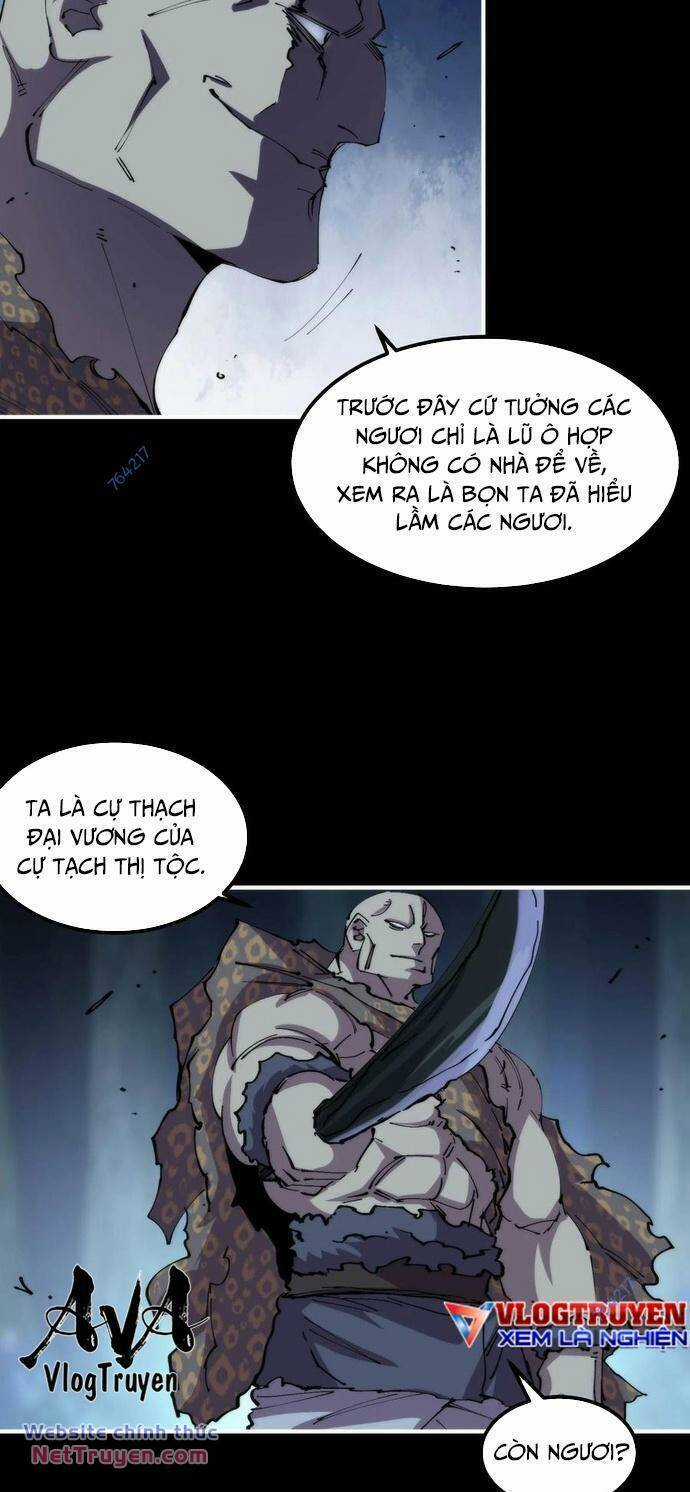 Xuyên Về Thời Nguyên Thuỷ, Ta Trở Thành Bá Chủ Một Phương Chapter 41 trang 12