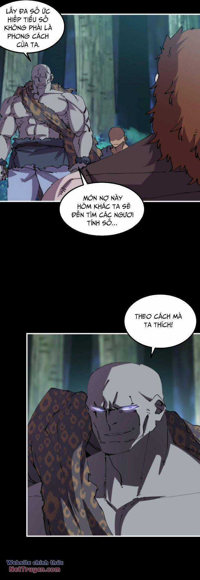 Xuyên Về Thời Nguyên Thuỷ, Ta Trở Thành Bá Chủ Một Phương Chapter 41 trang 14