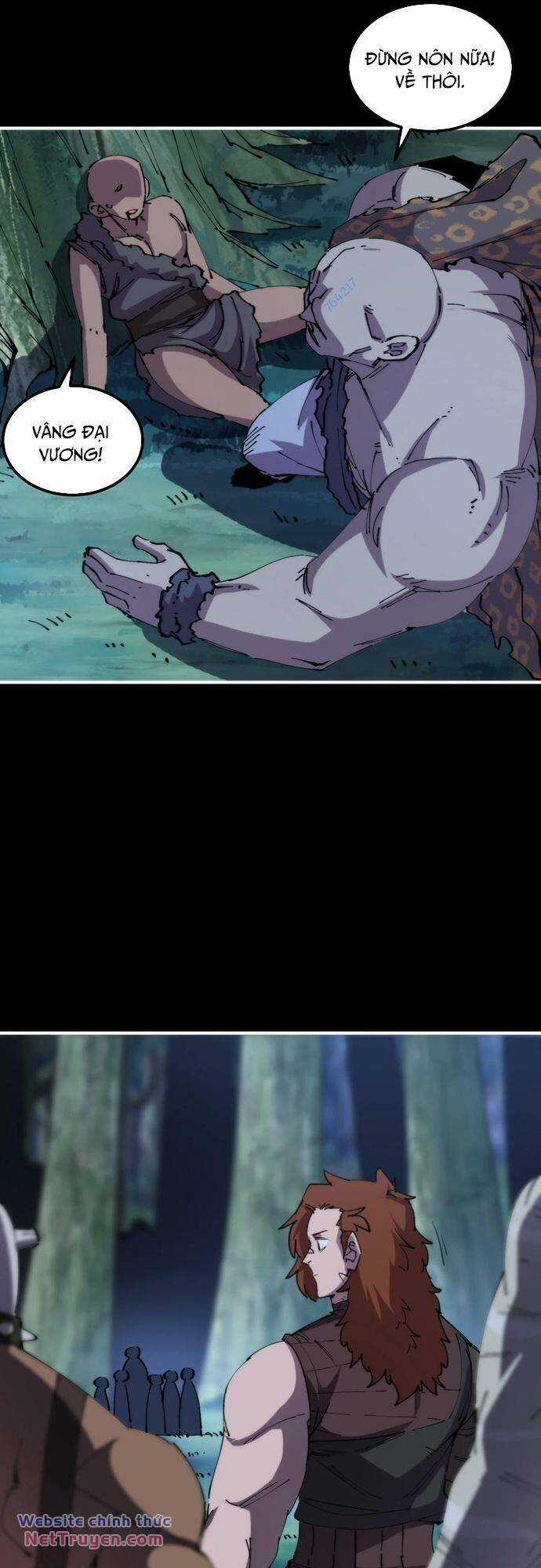 Xuyên Về Thời Nguyên Thuỷ, Ta Trở Thành Bá Chủ Một Phương Chapter 41 trang 17