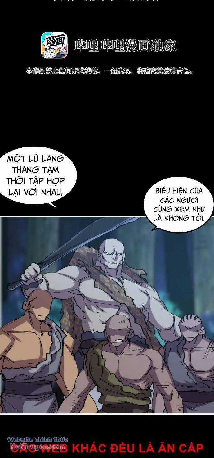 Xuyên Về Thời Nguyên Thuỷ, Ta Trở Thành Bá Chủ Một Phương Chapter 41 trang 2