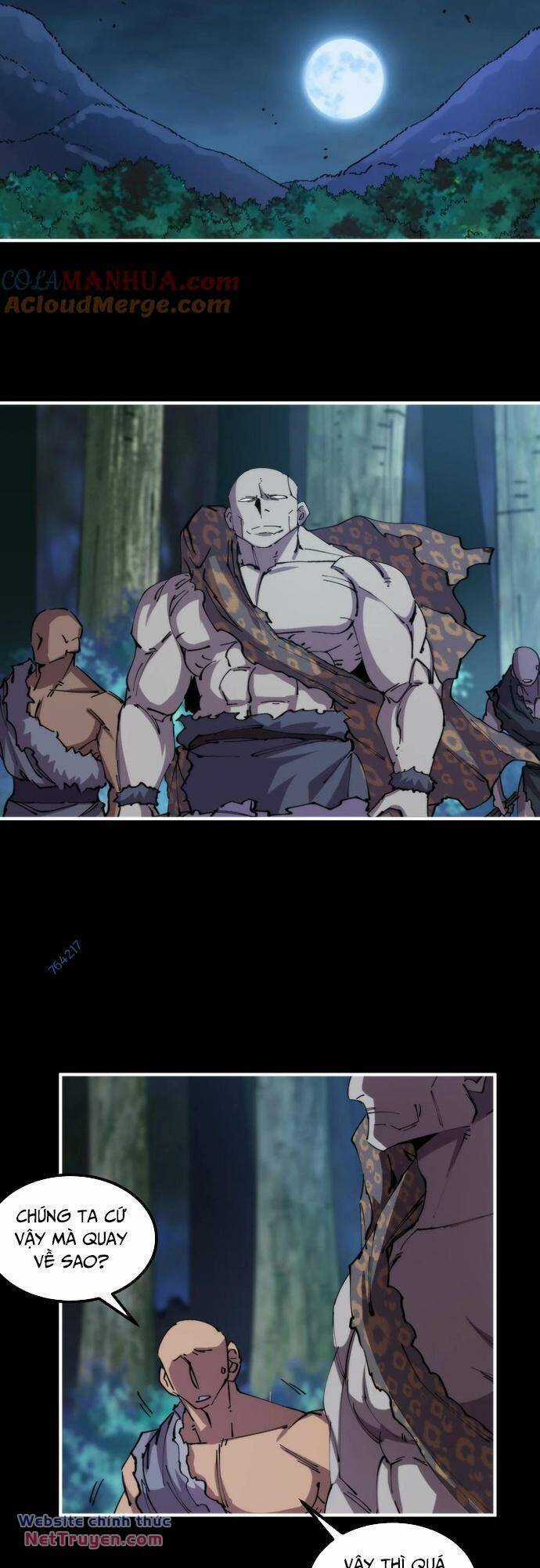 Xuyên Về Thời Nguyên Thuỷ, Ta Trở Thành Bá Chủ Một Phương Chapter 41 trang 20