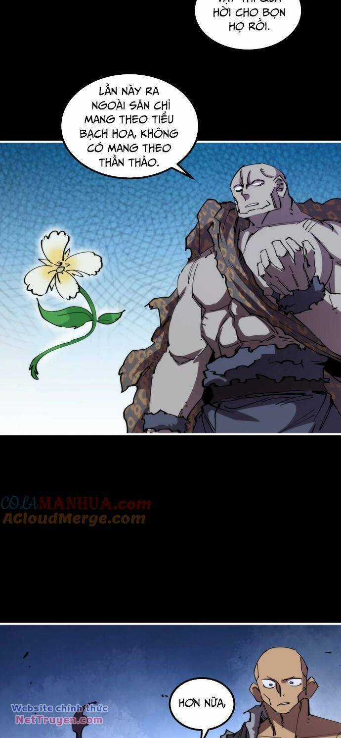 Xuyên Về Thời Nguyên Thuỷ, Ta Trở Thành Bá Chủ Một Phương Chapter 41 trang 21