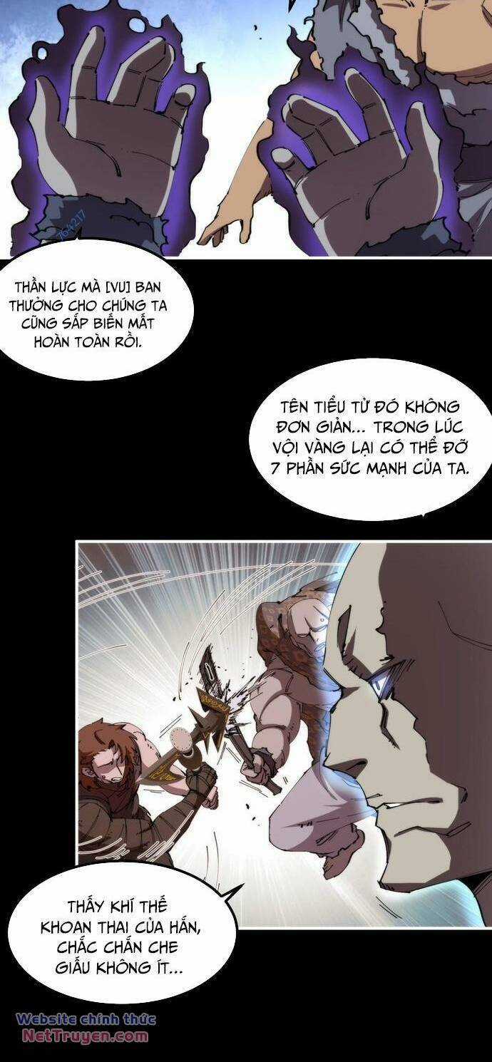 Xuyên Về Thời Nguyên Thuỷ, Ta Trở Thành Bá Chủ Một Phương Chapter 41 trang 22