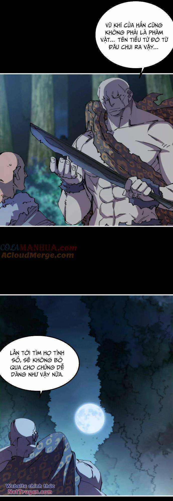 Xuyên Về Thời Nguyên Thuỷ, Ta Trở Thành Bá Chủ Một Phương Chapter 41 trang 23