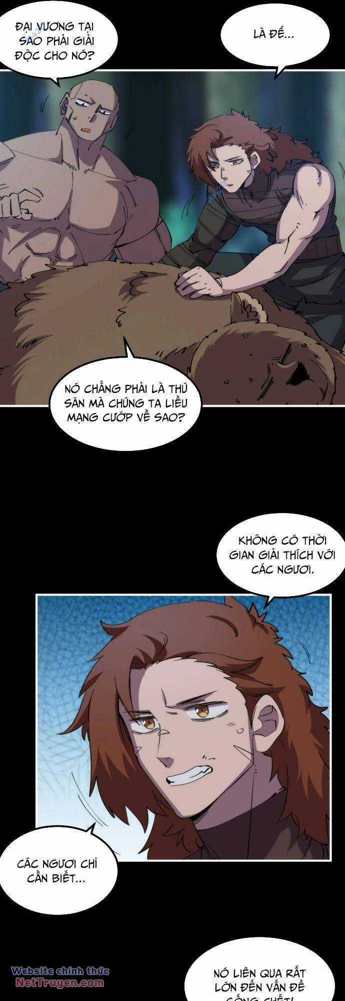 Xuyên Về Thời Nguyên Thuỷ, Ta Trở Thành Bá Chủ Một Phương Chapter 41 trang 26