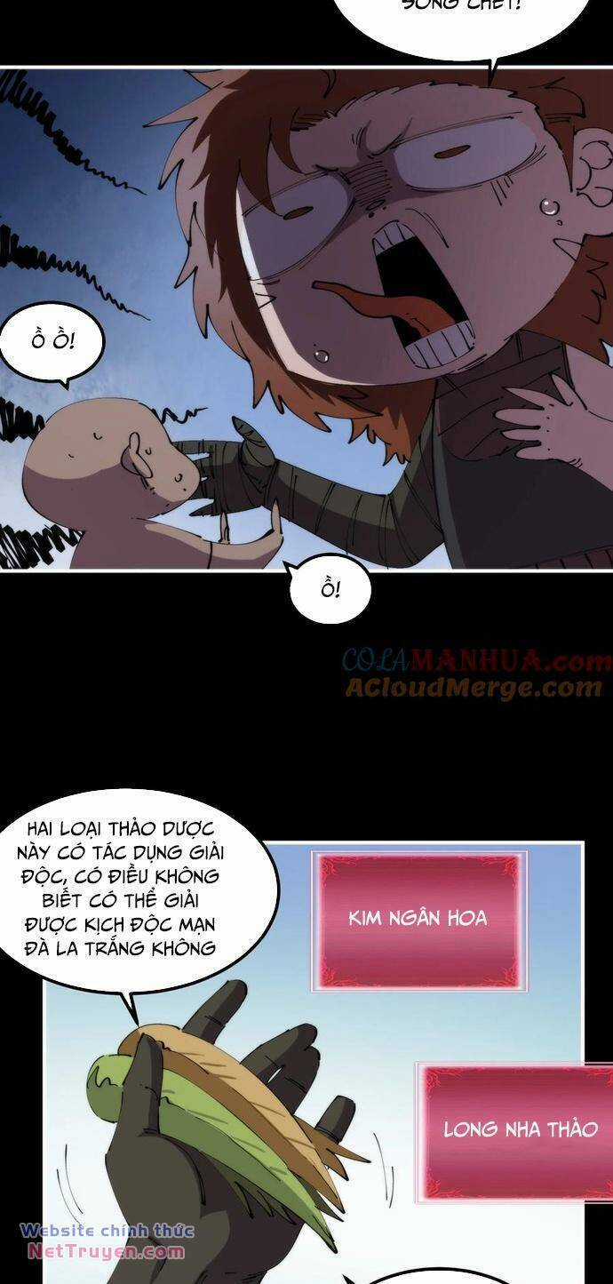 Xuyên Về Thời Nguyên Thuỷ, Ta Trở Thành Bá Chủ Một Phương Chapter 41 trang 27