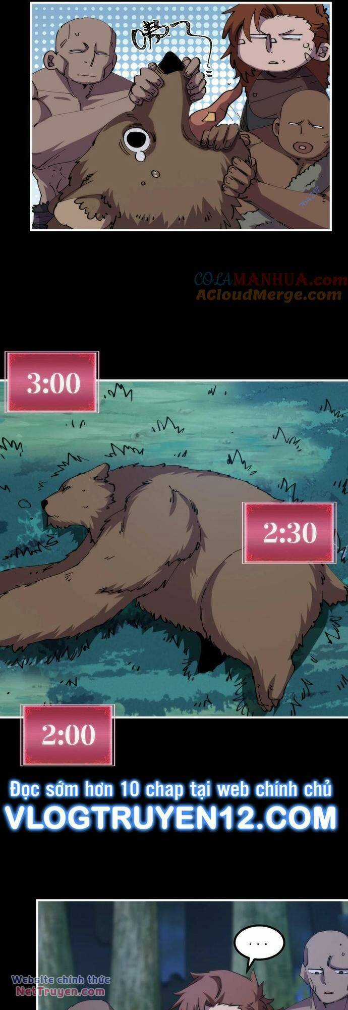 Xuyên Về Thời Nguyên Thuỷ, Ta Trở Thành Bá Chủ Một Phương Chapter 41 trang 29