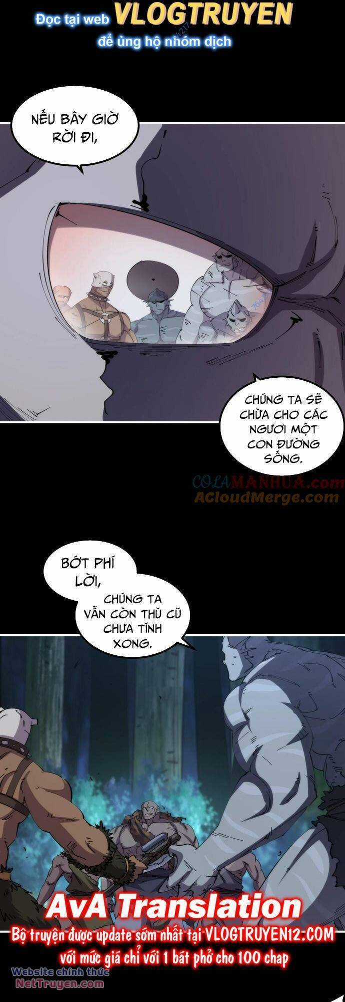 Xuyên Về Thời Nguyên Thuỷ, Ta Trở Thành Bá Chủ Một Phương Chapter 41 trang 3