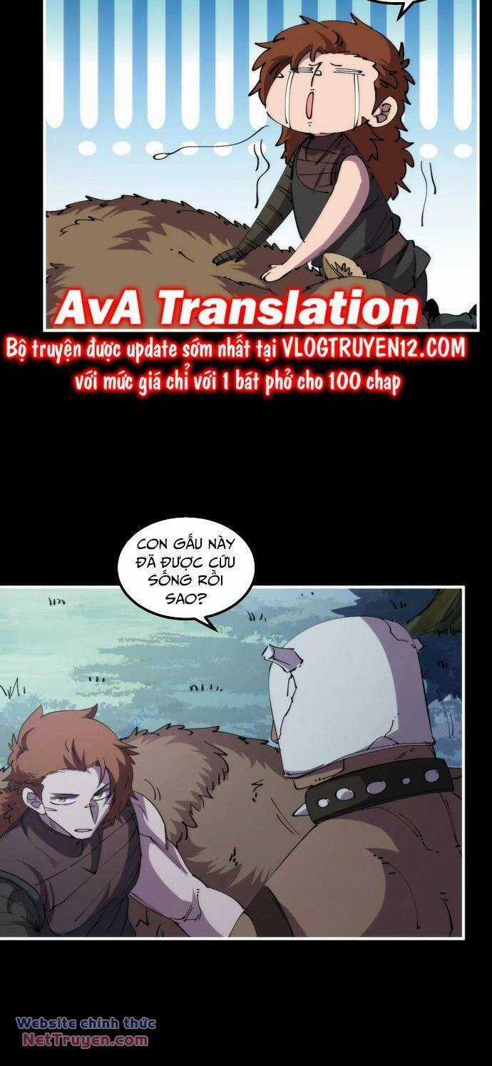 Xuyên Về Thời Nguyên Thuỷ, Ta Trở Thành Bá Chủ Một Phương Chapter 41 trang 31