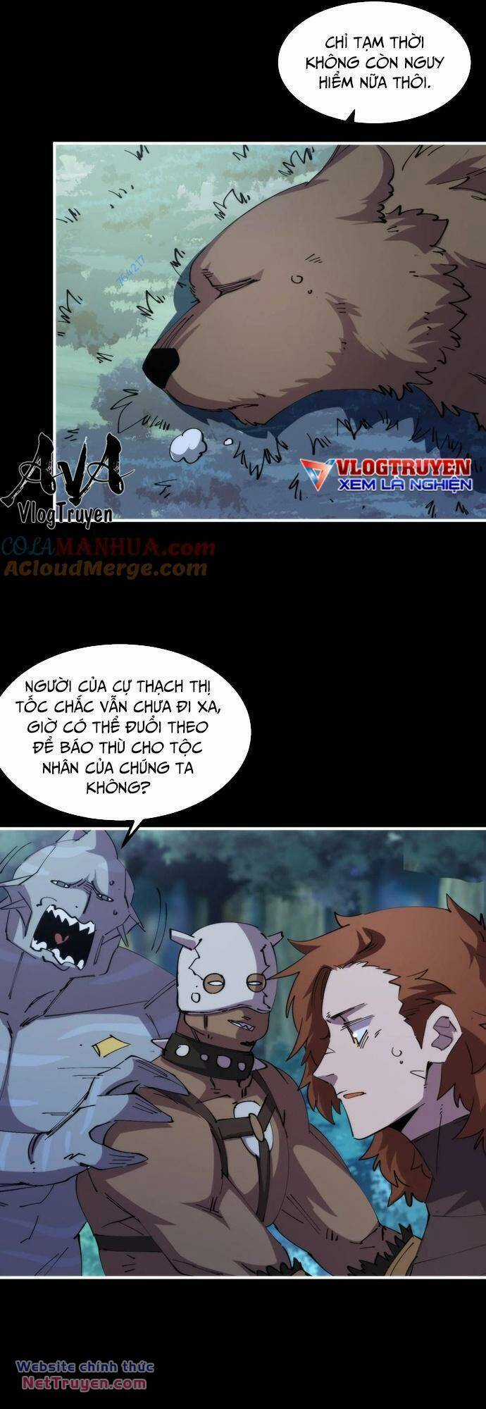 Xuyên Về Thời Nguyên Thuỷ, Ta Trở Thành Bá Chủ Một Phương Chapter 41 trang 32